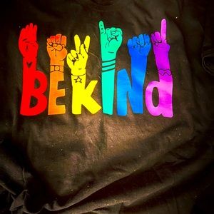 BE Kind • Custom Tee